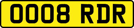 OO08RDR