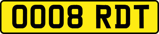 OO08RDT