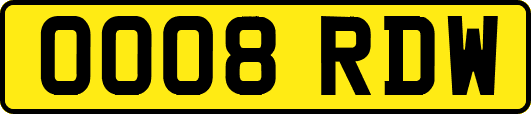 OO08RDW