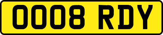 OO08RDY