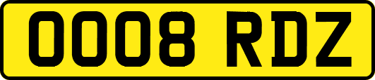 OO08RDZ