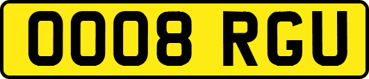 OO08RGU