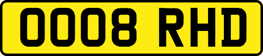 OO08RHD