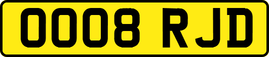 OO08RJD