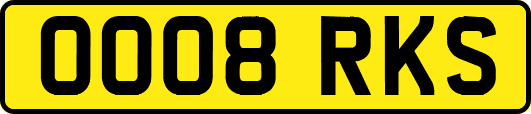 OO08RKS
