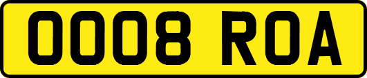 OO08ROA