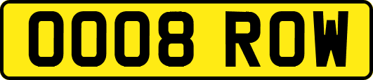 OO08ROW