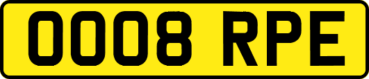OO08RPE