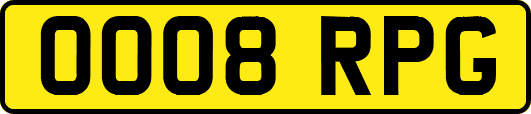 OO08RPG