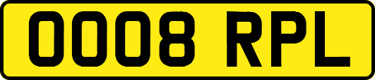 OO08RPL
