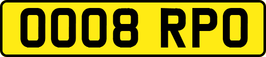 OO08RPO