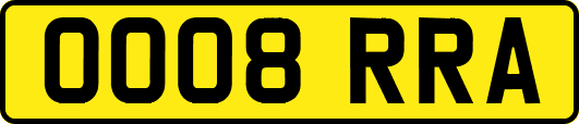 OO08RRA