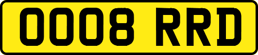 OO08RRD