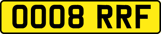OO08RRF