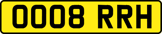 OO08RRH
