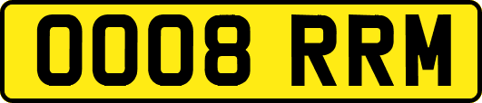 OO08RRM