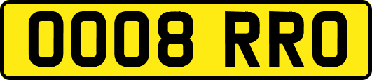 OO08RRO