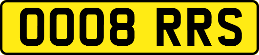 OO08RRS