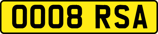 OO08RSA