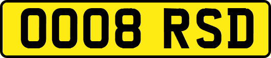 OO08RSD