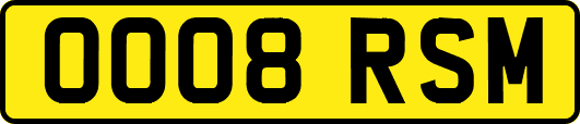 OO08RSM