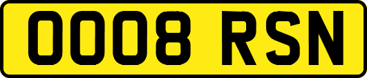 OO08RSN