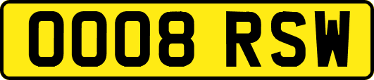 OO08RSW