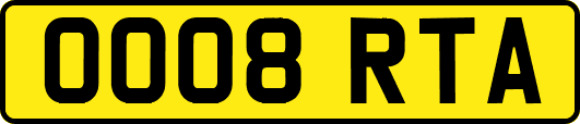 OO08RTA