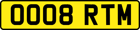 OO08RTM