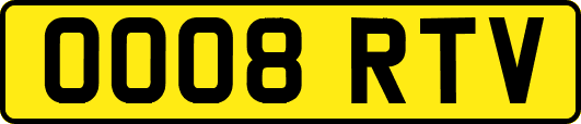OO08RTV