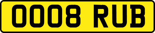 OO08RUB