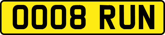 OO08RUN