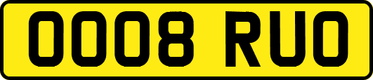 OO08RUO