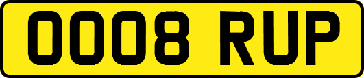 OO08RUP