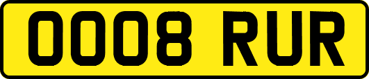 OO08RUR