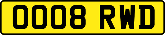 OO08RWD