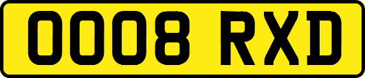 OO08RXD