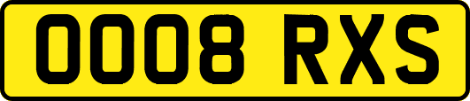 OO08RXS