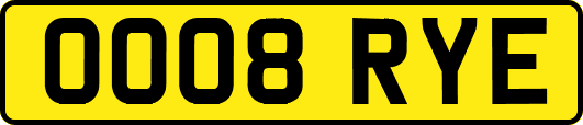 OO08RYE