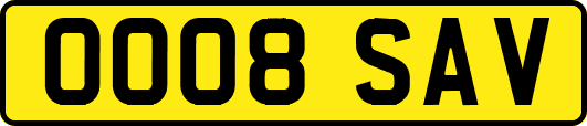 OO08SAV
