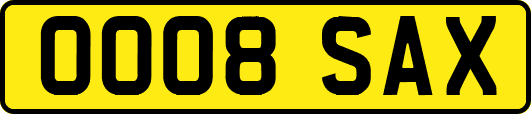 OO08SAX