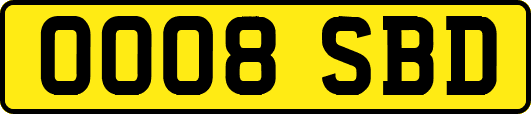 OO08SBD