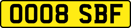 OO08SBF