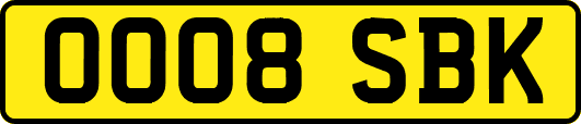 OO08SBK