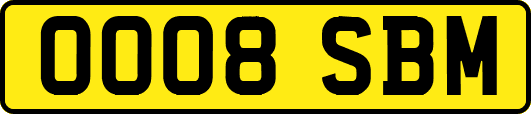 OO08SBM