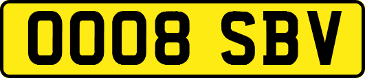 OO08SBV