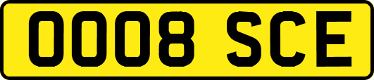 OO08SCE