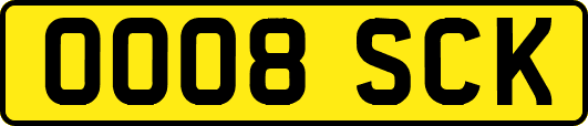 OO08SCK