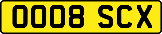 OO08SCX