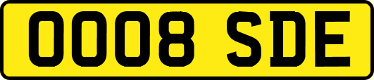 OO08SDE